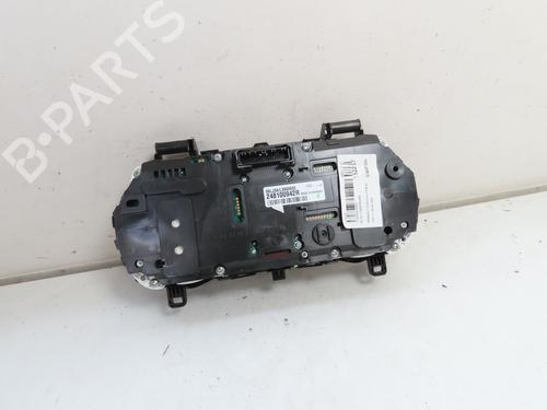 Instrument cluster RENAULT CLIO V (B7_) 1.5 Blue dCi 85 (B7AG) | BP22920466C47 
