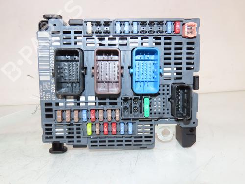 Used Fuse box CITROËN C4 Picasso II 1.6 THP 165 (165 hp) 30950774