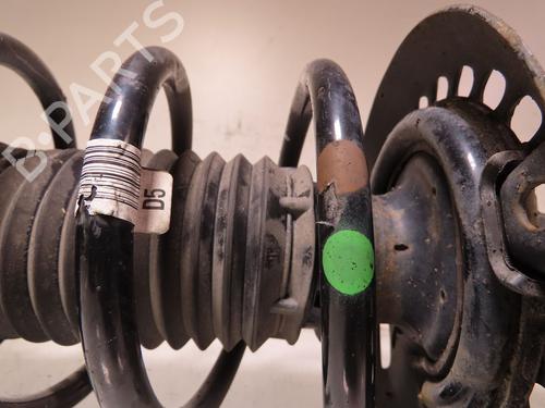 Right front shock absorber MERCEDES-BENZ E-CLASS (W212) E 220 CDI / BlueTEC (212.001, 212.002) | BP19178325M17 