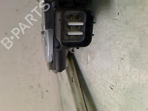 Rear right window mechanism MITSUBISHI LANCER VIII Sportback (CX_A) 2.0 DI-D (CX8A) | BP8975413C25