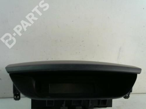 Used Display monitor Display monitor RENAULT LAGUNA II (BG0/1_) 1.6 16V (BG1G, BG1H) (112 hp) 8978995 8978995