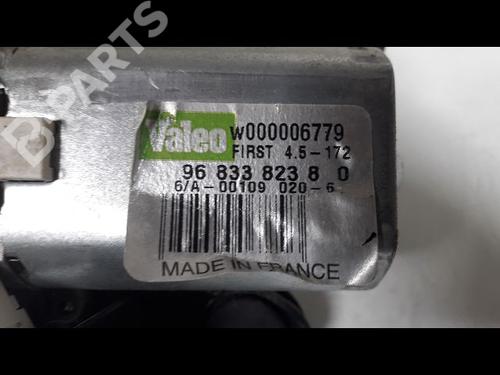 Rear wiper motor CITROËN C3 II (SC_) 1.6 BlueHDi 75 | BP11227101M102 