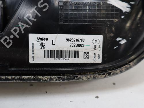 Used Left taillight Left taillight PEUGEOT 208 II (UB_, UP_, UW_, UJ_) 1.2 PureTech 75 (75 hp) 39518705 39518705