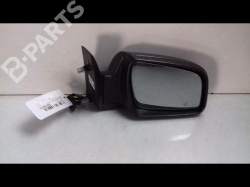 Right mirror OPEL ZAFIRA / ZAFIRA FAMILY B (A05) 1.7 CDTI (M75) | BP10361495C27 