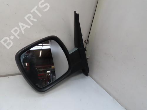 Left mirror RENAULT KANGOO / GRAND KANGOO II (KW0/1_) 1.6 (KW00, KW0Y, KW0E, KW0N, KW0P) | BP25905994C26 