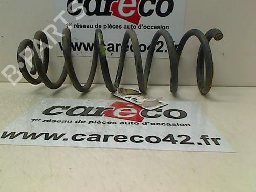 Støddæmperfjeder CITROËN EVASION MPV (22, U6) 2.0 (121 hp) 23150372