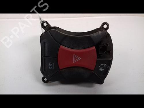 Used Warning switch Warning switch FIAT DOBLO Box Body/MPV (223_) 1.9 JTD (105 hp) 8998722 8998722