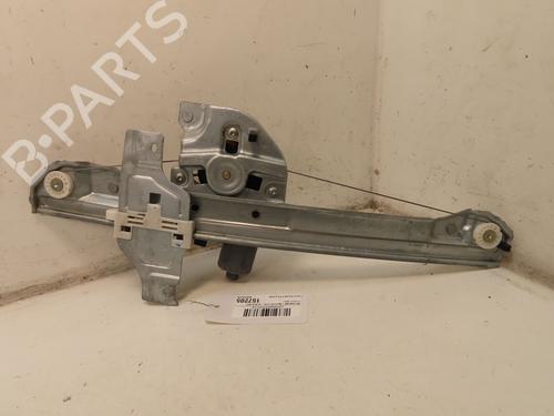 Used Front left window mechanism PEUGEOT 2008 I (CU_) 1.2 THP 110 / PureTech 110 (110 hp) 28685438