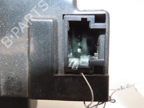 Used Tailgate lock PEUGEOT 207 (WA_, WC_) 1.6 HDi (90 hp) 26197307