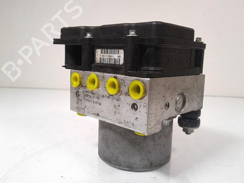 Used ABS pump PEUGEOT 107 (PM_, PN_) 1.4 HDi (54 hp) 9001147