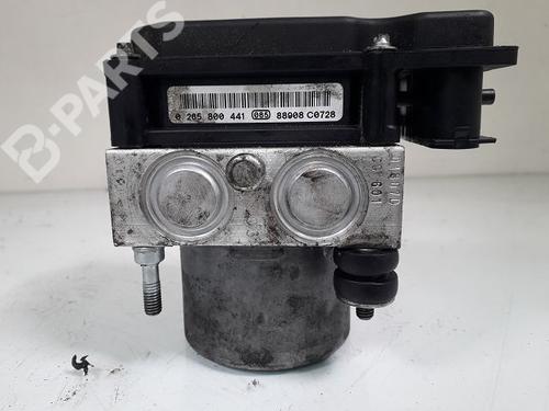 ABS pump CITROËN C1 (PM_, PN_) 1.4 HDi | BP9768352M43 