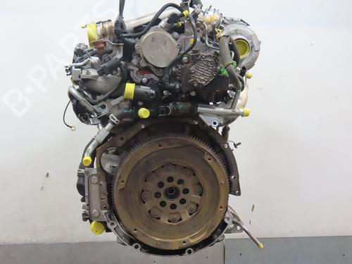 Used Engine Engine 36483480 36483480