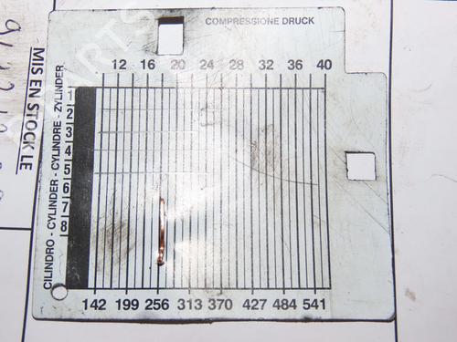 Motor RENAULT KANGOO / GRAND KANGOO II (KW0/1_) 1.5 dCi 110 (KW06, KW12) (110 hp) 31155180