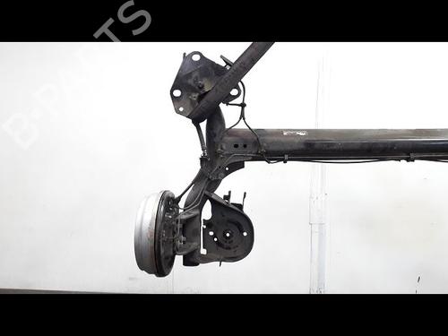 Rear axle RENAULT KANGOO Express (FW0/1_) 1.5 dCi 90 (FW0G, FW05, FW08, FW11) | BP12207633M2 