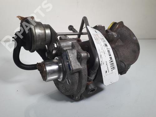 Turbolader/Kompressor CITROËN NEMO MPV 1.4 HDi (68 hp) 9422801