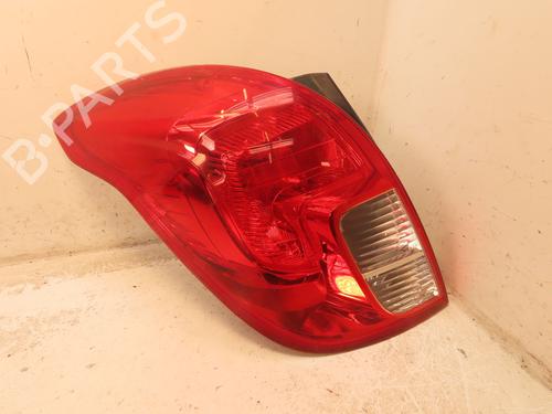 Used Left taillight OPEL MOKKA / MOKKA X (J13) 1.7 CDTI 4x4 (_76) (131 hp) 28207260