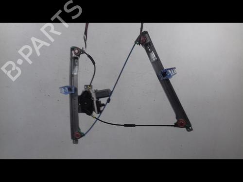 Used Front right window mechanism CITROËN C2 (JM_) 1.4 HDi (68 hp) 9049073