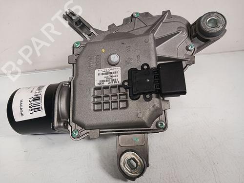 Used Front wiper motor CITROËN C4 Picasso I MPV (UD_) 1.6 HDi (109 hp) 12235340