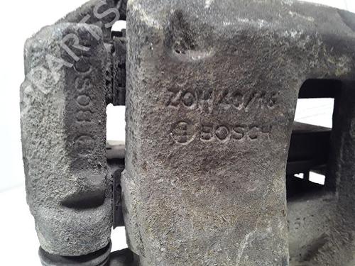 Left rear brake caliper FIAT DUCATO Van (250_) 100 Multijet 2,2 D | BP14891504M107 