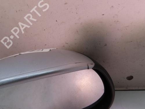 Right mirror PEUGEOT 206 CC (2D) 1.6 16V (2DNFUF, 2DNFUR) | BP23152226C27 