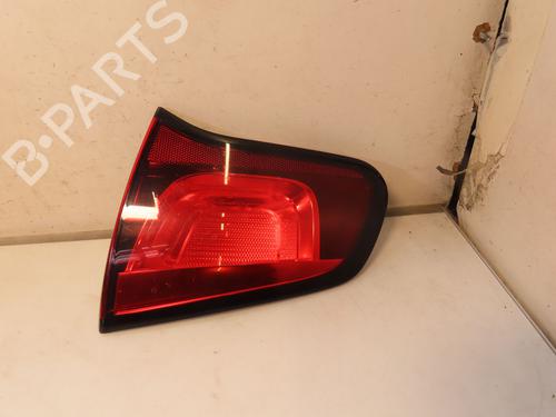 Right tailgate light CITROËN C3 II (SC_) 1.4 | BP25376337C80