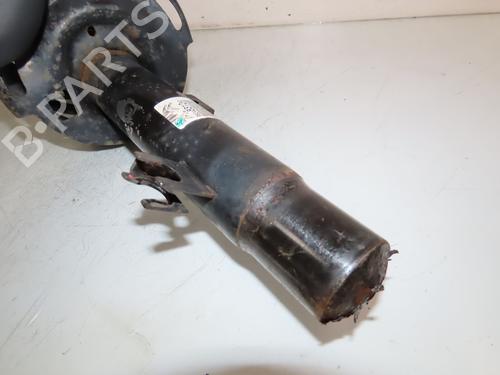 Used Right front shock absorber PEUGEOT 208 I (CA_, CC_) 1.2 VTi 68 / PureTech 68 (68 hp) 27728570