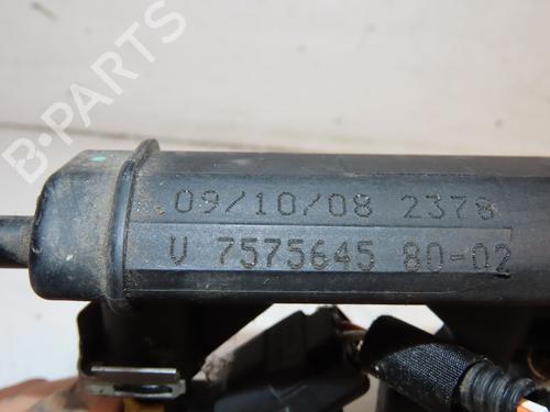Injection rail PEUGEOT 2008 I (CU_) 1.2 THP 110 / PureTech 110 | BP29469059M98 