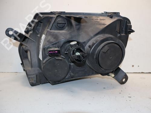 Right headlight DACIA DUSTER (HS_) 1.5 dCi 4x4 (HSMC, HSMD) | BP40484340C29 - Image 2