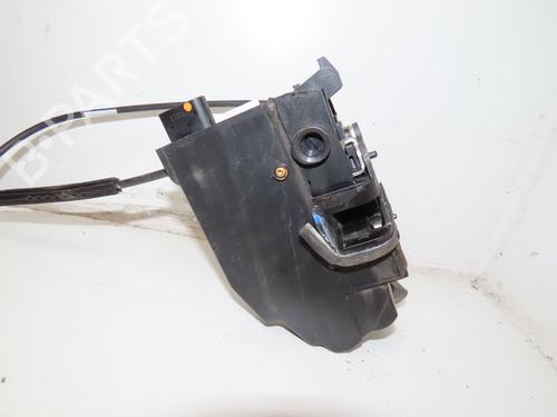 Front left lock PEUGEOT 308 II (LB_, LP_, LW_, LH_, L3_) 1.6 HDi 100 | BP27581000C98