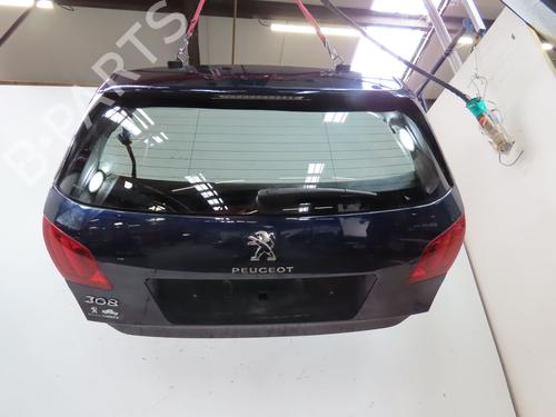 Tailgate PEUGEOT 308 II (LB_, LP_, LW_, LH_, L3_) 1.5 BlueHDi 130 | BP26897914C6