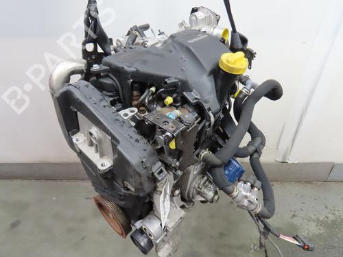 Motor NISSAN JUKE (F15) 1.5 dCi (110 hp) 27509761