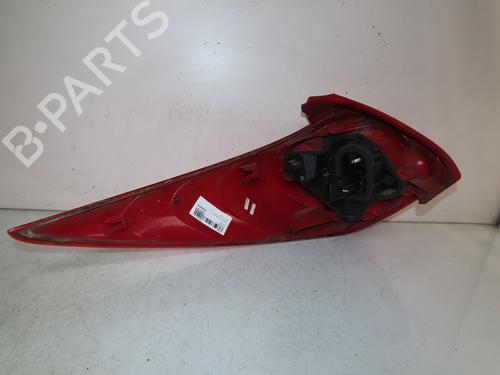 Used Right taillight PEUGEOT 207 SW (WK_) 1.4 (73 hp) 27643481