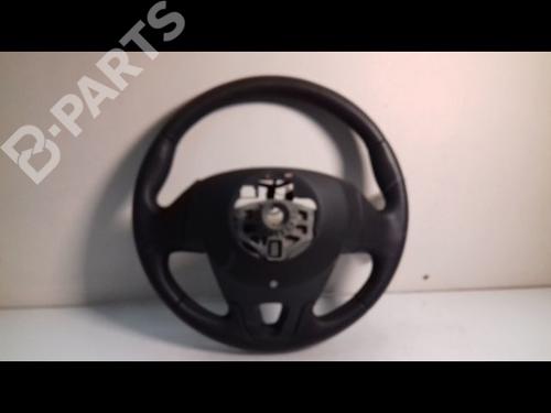 Steering wheel RENAULT MEGANE III Hatchback (BZ0/1_, B3_) 1.5 dCi (BZ09, BZ0D, BZ1W, BZ29, BZ14) | BP9828390C49 