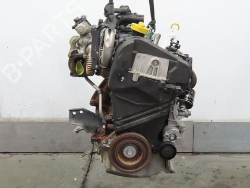 Engine RENAULT CLIO III Grandtour (KR0/1_) 1.5 dCi (KR0F) | BP29196230M1