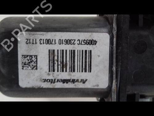 Used Front left window mechanism RENAULT TWINGO II (CN0_) 1.2 16V (CN0K, CN0V, CN0A) (76 hp) 12846795