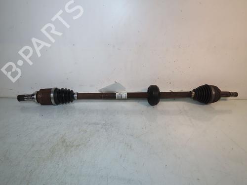 Used Right front driveshaft DACIA SANDERO II 1.0 SCe 75 (B8JC, B8JD) (73 hp) 22368266