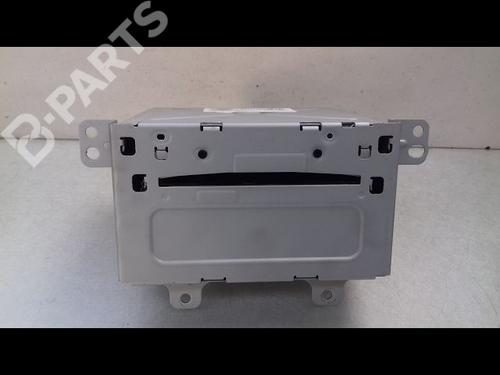 Radio OPEL MERIVA B MPV (S10) 1.7 CDTI (75) | BP8986244E6 