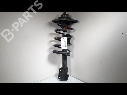 Used Right front shock absorber CITROËN EVASION MPV (22, U6) 2.0 HDI (109 hp) 10486505