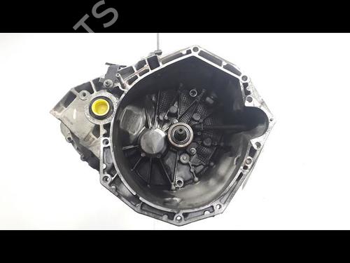 Used Gearbox RENAULT SCÉNIC III (JZ0/1_) 1.5 dCi (110 hp) 14955821