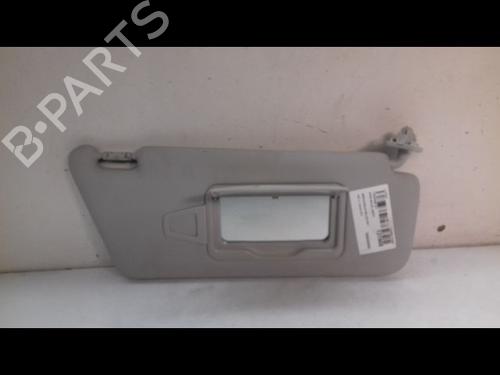 Used Right sun visor MERCEDES-BENZ B-CLASS Sports Tourer (W245) B 200 CDI (245.208) (140 hp) 10684864