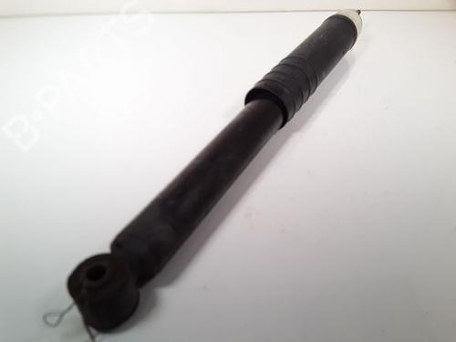 Used Left rear shock absorber RENAULT CLIO IV (BH_) 1.5 dCi 75 (75 hp) 10299012