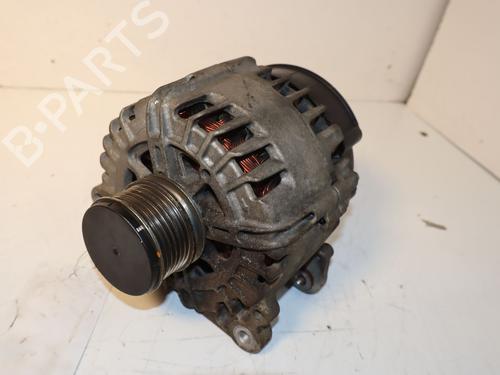 Used Alternator Alternator DACIA DUSTER (HS_) 1.5 dCi (HSAJ) (90 hp) 33744416 33744416