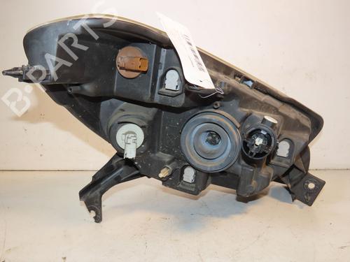 Left headlight DACIA LODGY (JS_) 1.5 dCi | BP30954646C28