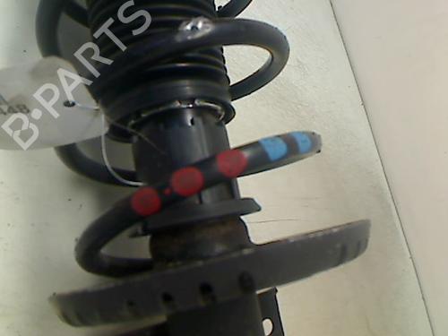 Used Left front shock absorber SKODA FABIA II (542) 1.2 (60 hp) 8980075