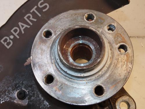 Right front steering knuckle VW TRANSPORTER T5 Van (7HA, 7HH, 7EA, 7EH) 1.9 TDI | BP29217041M26