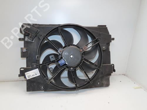 Used Radiator fan DACIA LODGY (JS_) 1.5 dCi (JSMC, JSAF) (107 hp) 30950880