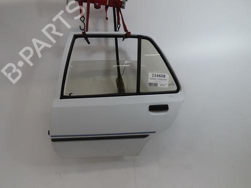 Dør venstre bagtil PEUGEOT 205 II (20A/C) 1.1 (60 hp) 30953728