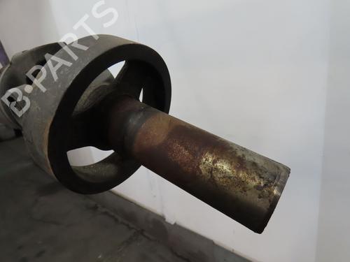 Driveshaft DODGE RAM 1500 Crew Cab Pickup 5.7 4WD | BP36483833M37 - Image 3
