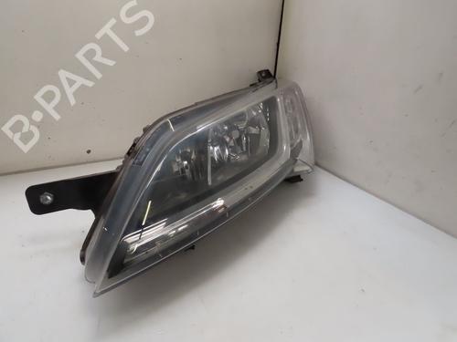 Left headlight CITROËN JUMPER II Van 2.2 BlueHDi 140 | BP26534819C28 