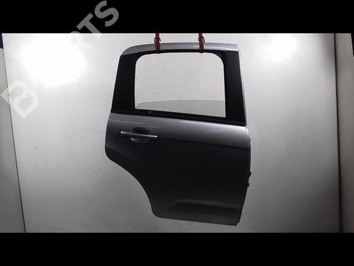 Used Right rear door Right rear door CITROËN C3 II (SC_) 1.4 HDi 70 (SC8HZC, SC8HR0, SC8HP4) (68 hp) 11104871 11104871